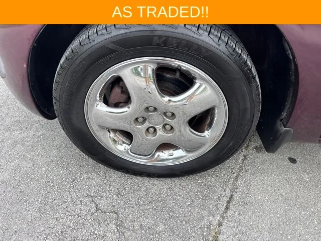 Used 2001 Purple Chrysler Base image 17