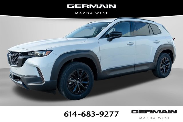 2026 Mazda CX-50 Hybrid Premium AWD