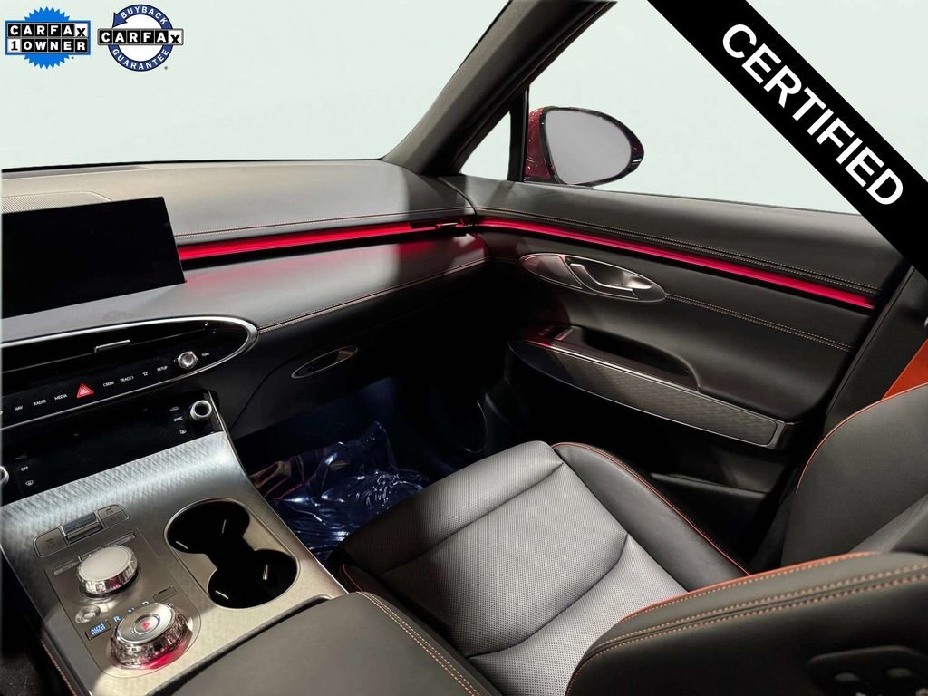 2026 GENESIS GV70 Sport Prestige - Photo 11