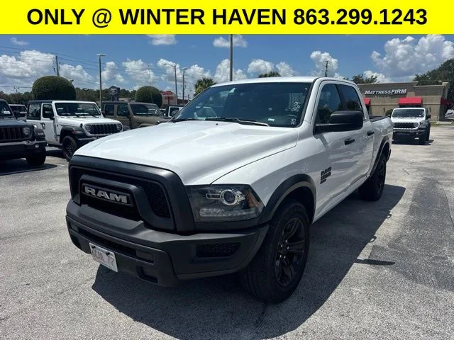 Used 2024 White Ram Warlock image 5