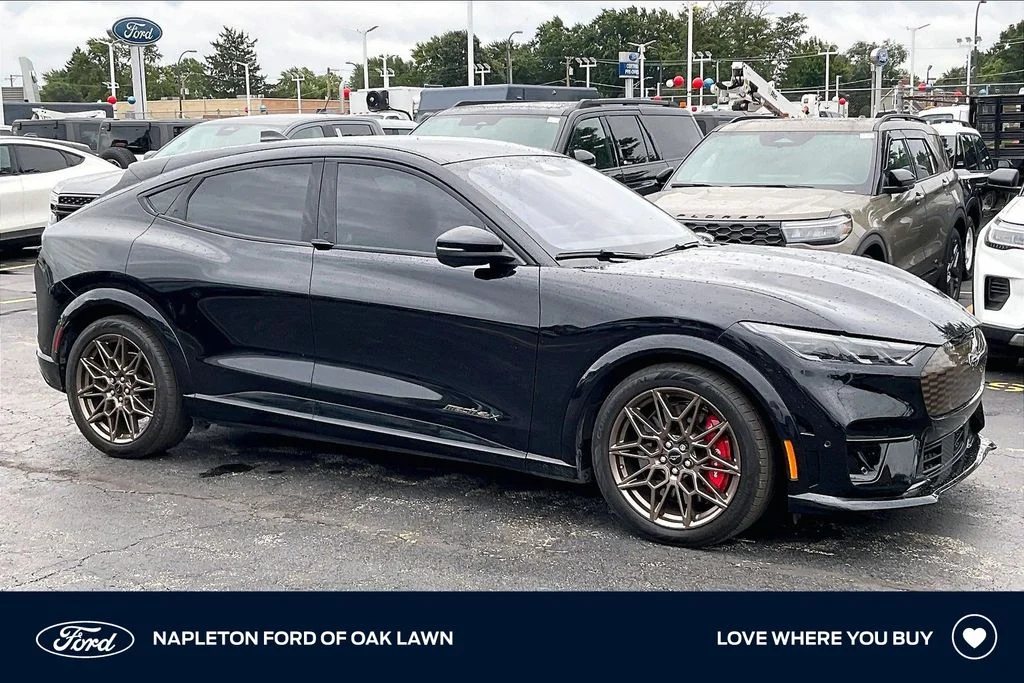 2024 Ford Mustang Mach-E