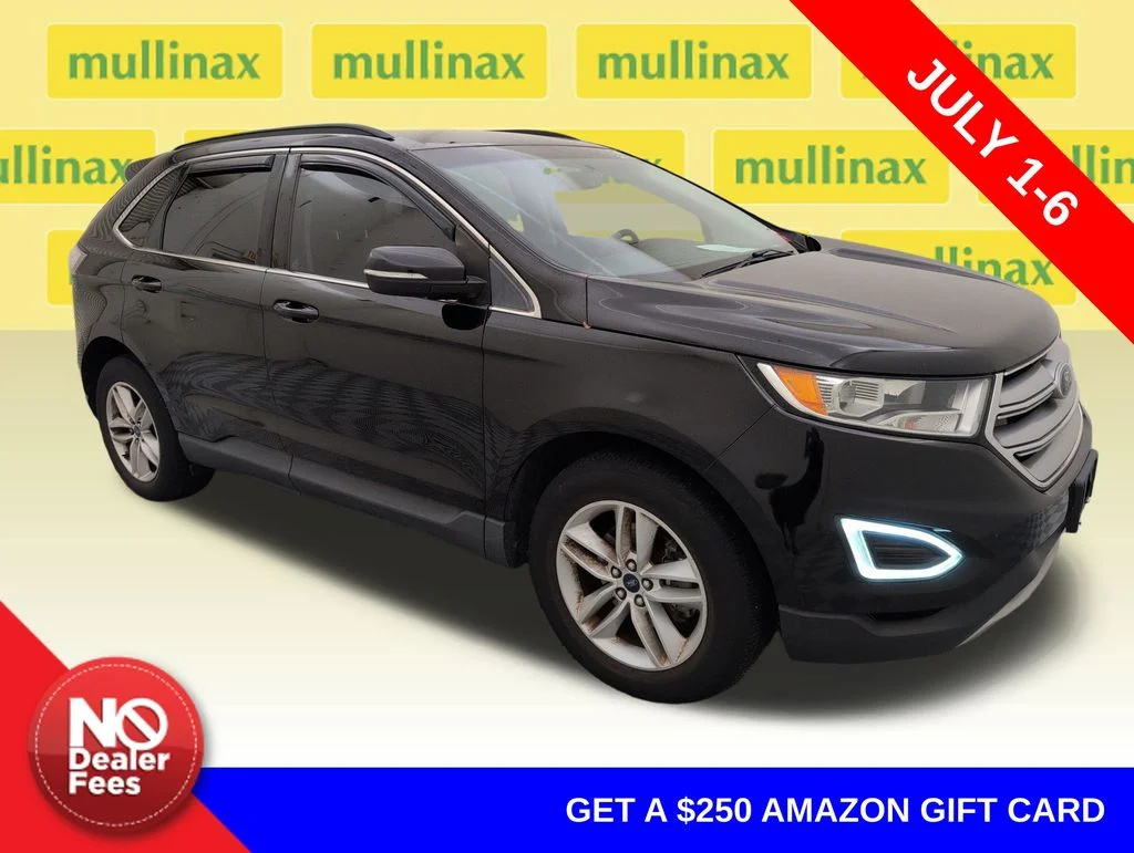 2018 Ford Edge SEL's photo