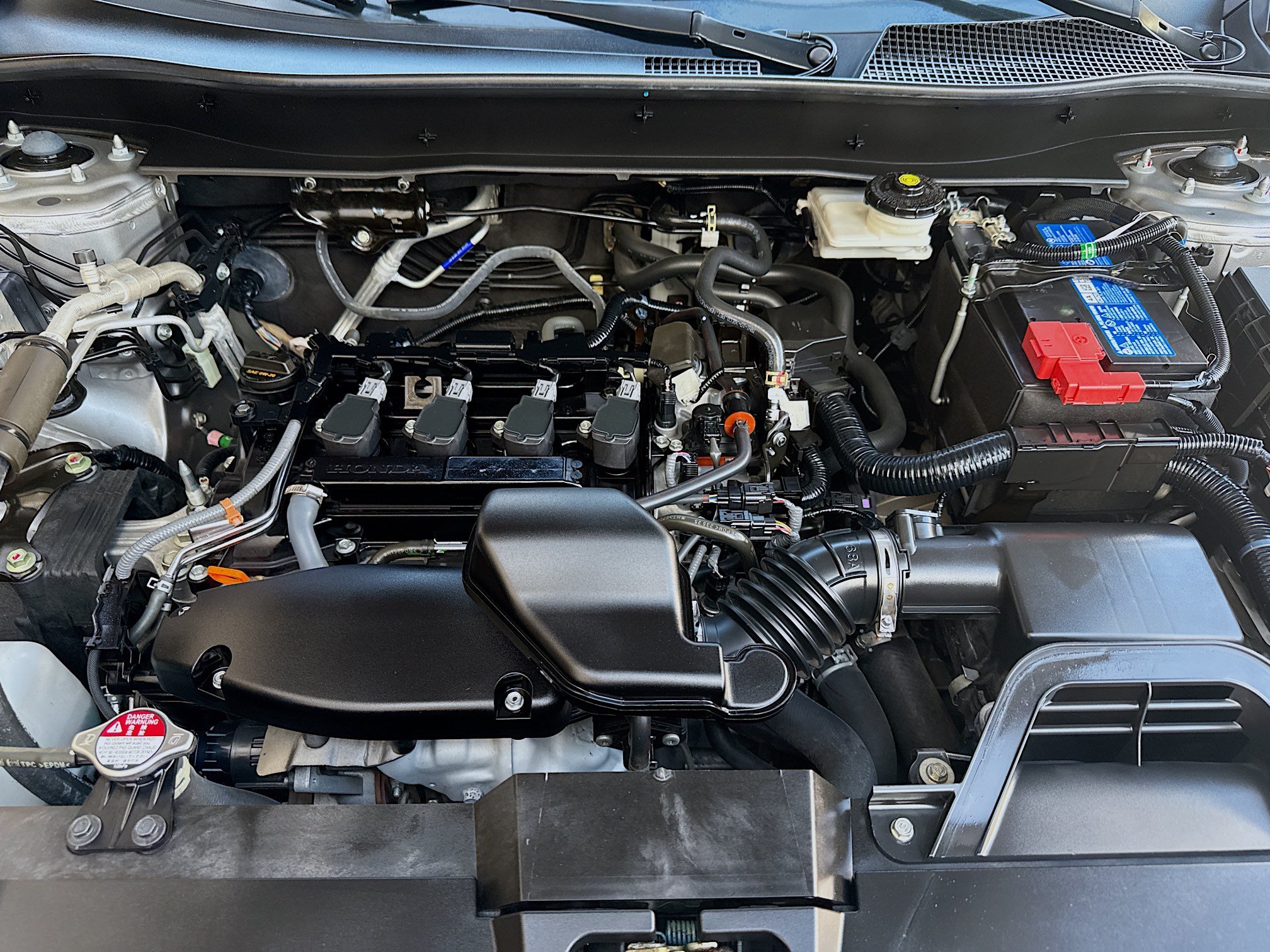 2024 Honda CR-V EX - Photo 35
