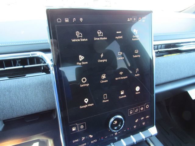 New 2026 Deep Ocean Metallic GMC Elevation Extended Range image 20