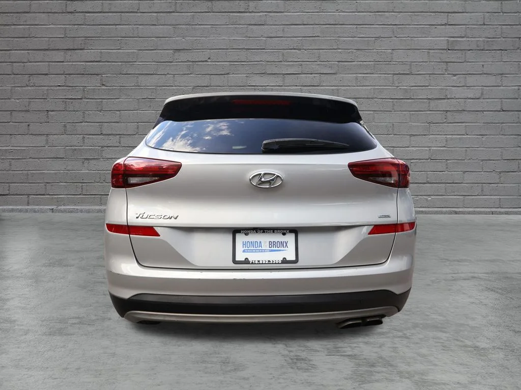 Used 2020 Silver Hyundai Limited image 10