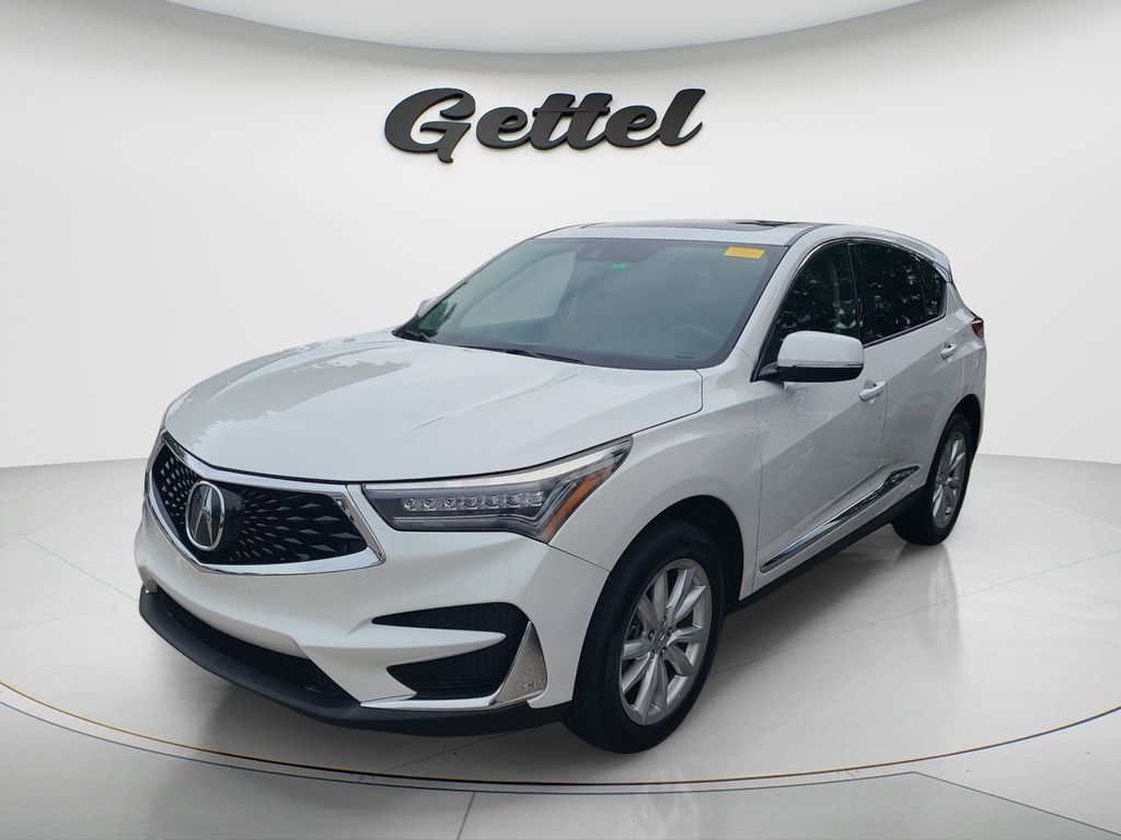 2021 Acura RDX RDX's photo