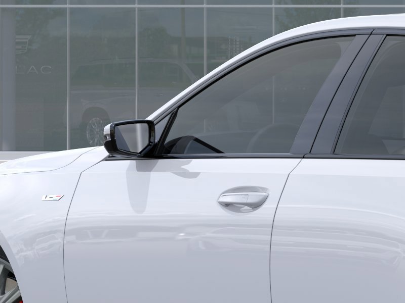 New 2026 Summit White Cadillac V-Series image 12