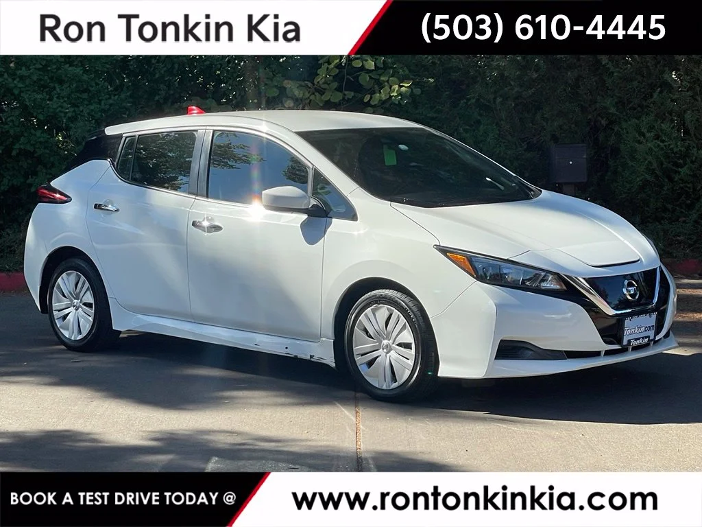2021 Nissan Leaf