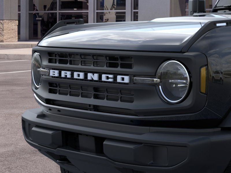 2025 Ford Bronco 4-Door Base - Photo 19