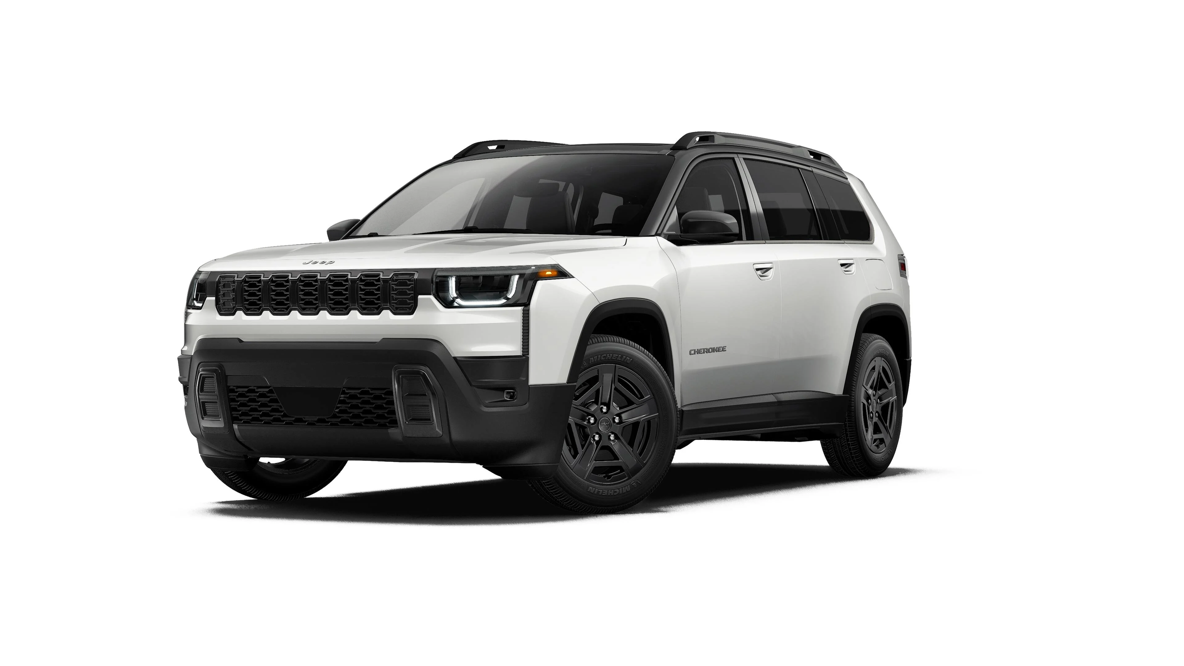 2027 Jeep Cherokee