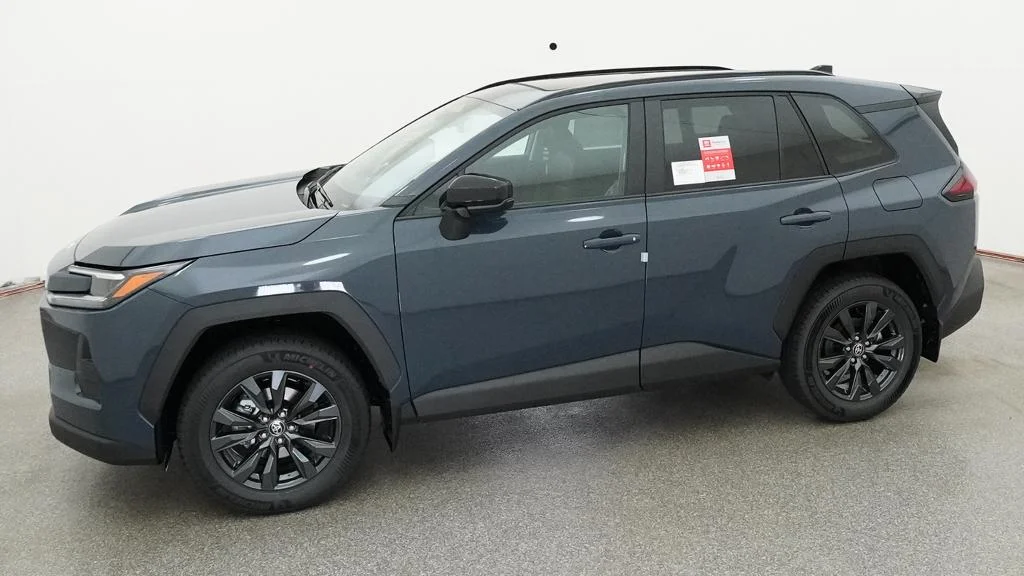 New 2026 Storm Cloud Toyota XLE Premium image 5