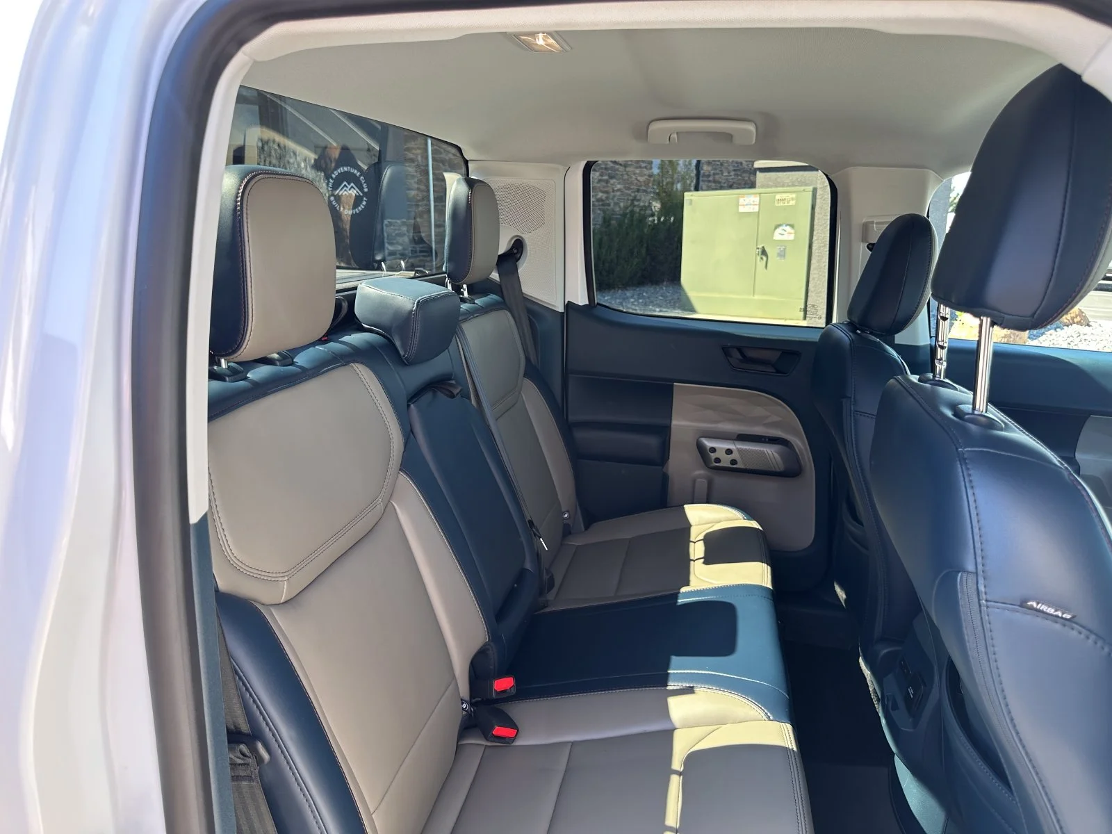 Used 2026 White Ford Lariat image 28