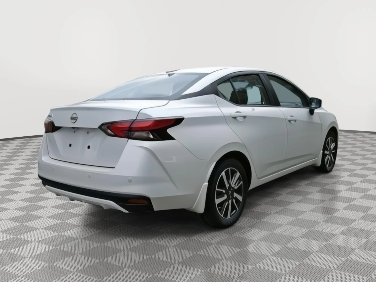 2025 Nissan Versa Sedan SV - Photo 3