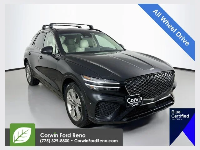 2022 GENESIS GV70