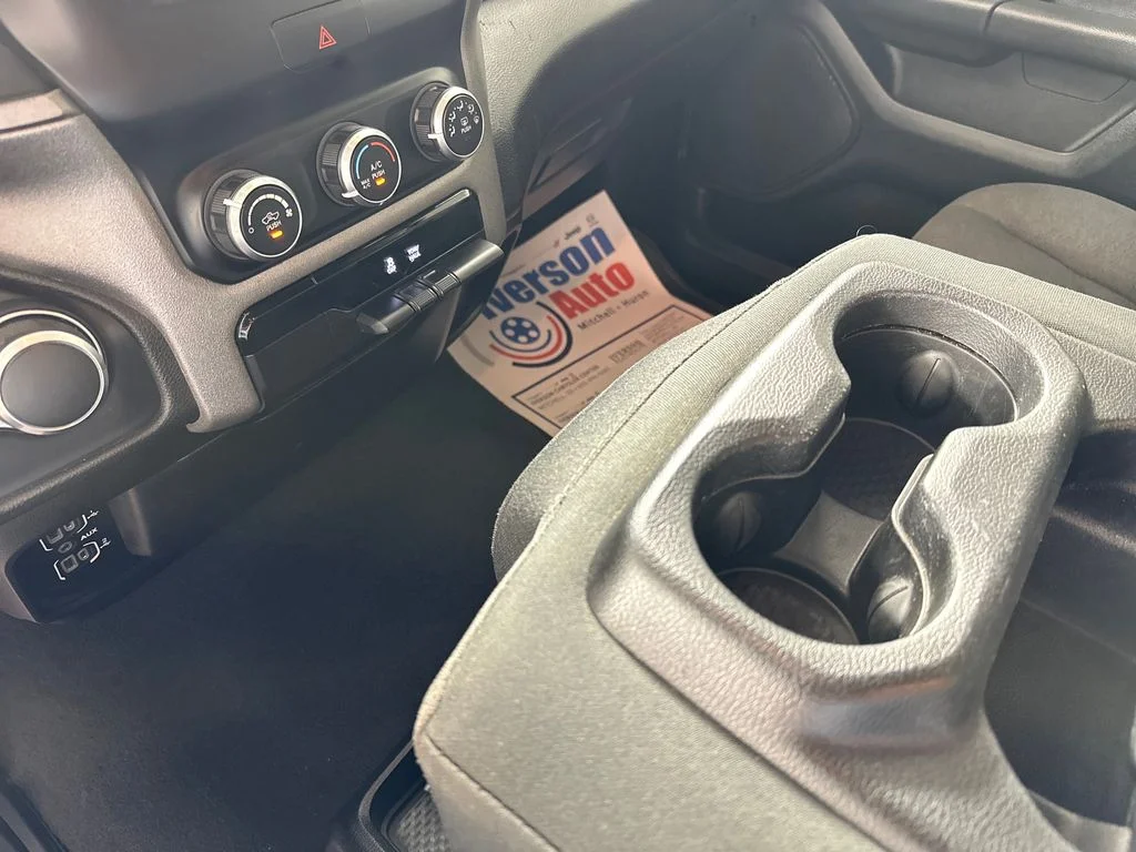 Used 2019 Black Ram Tradesman image 23