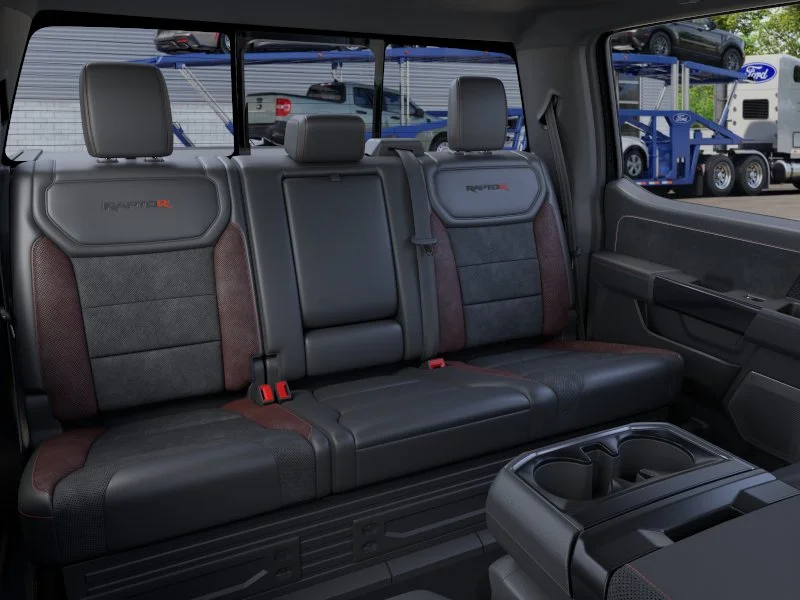 New 2026 Agate Black Metallic Ford Raptor® image 11