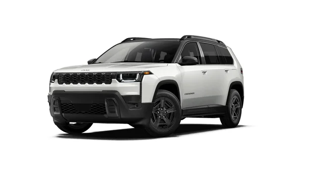 2027 Jeep Cherokee Limited
