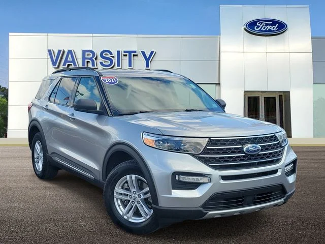 2021 Ford Explorer