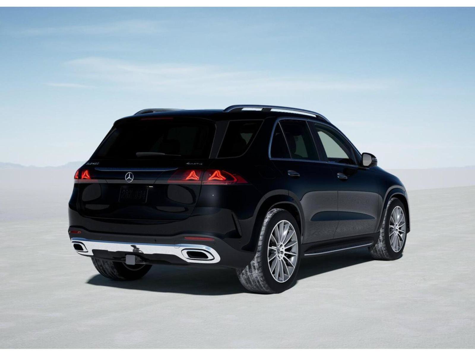New 2027 Obsidian Black Metallic Mercedes-Benz GLE 450 image 10