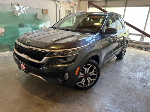2021 Kia Seltos SX