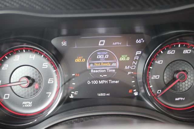 Used 2023 Silver Dodge SXT image 15