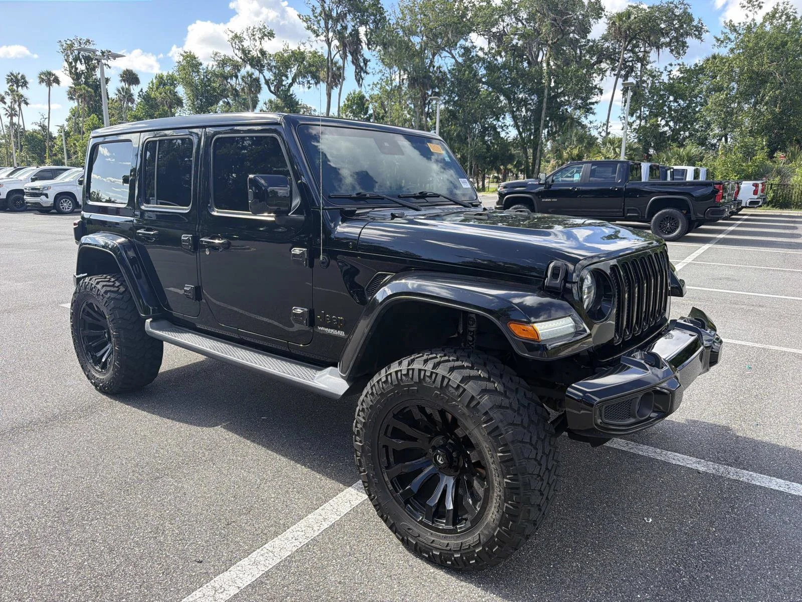 2020 Jeep Wrangler High Altitude's photo