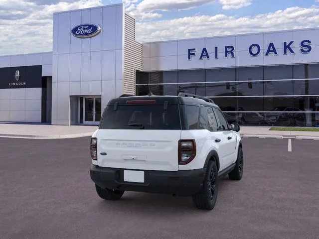 New 2026 Oxford White Ford Outer Banks image 8