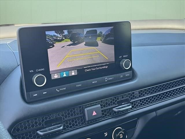 Used 2024 Gray Honda LX image 30