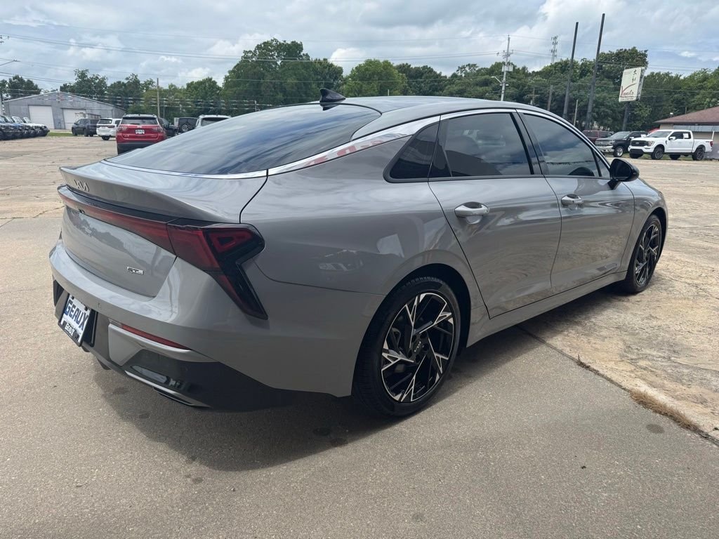 Used 2025 Gray Kia GT-Line image 56