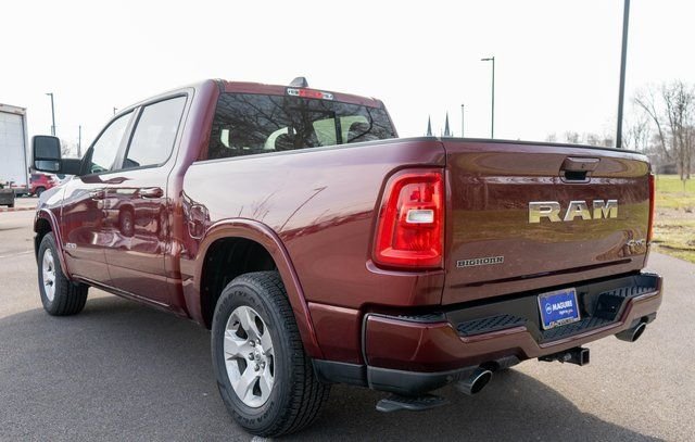 Used 2026 Red Ram Big Horn/Lone Star image 8