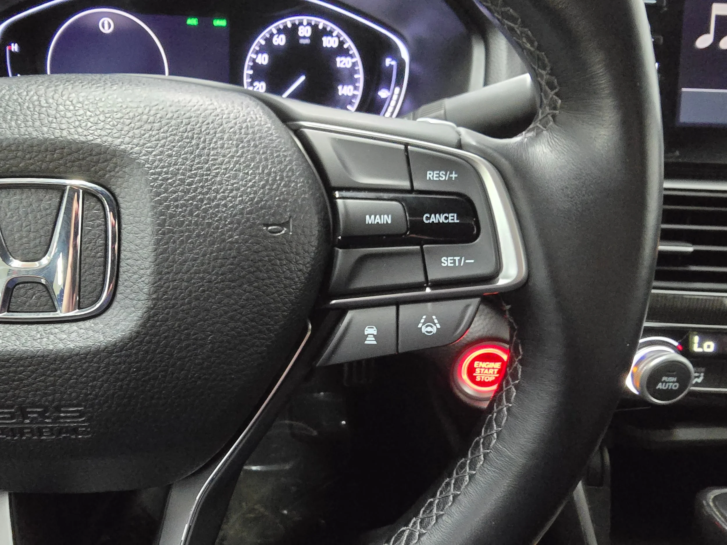 Used 2018 San Marino Red Honda Sport image 25