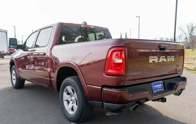 Used 2026 Red Ram Big Horn/Lone Star image 8