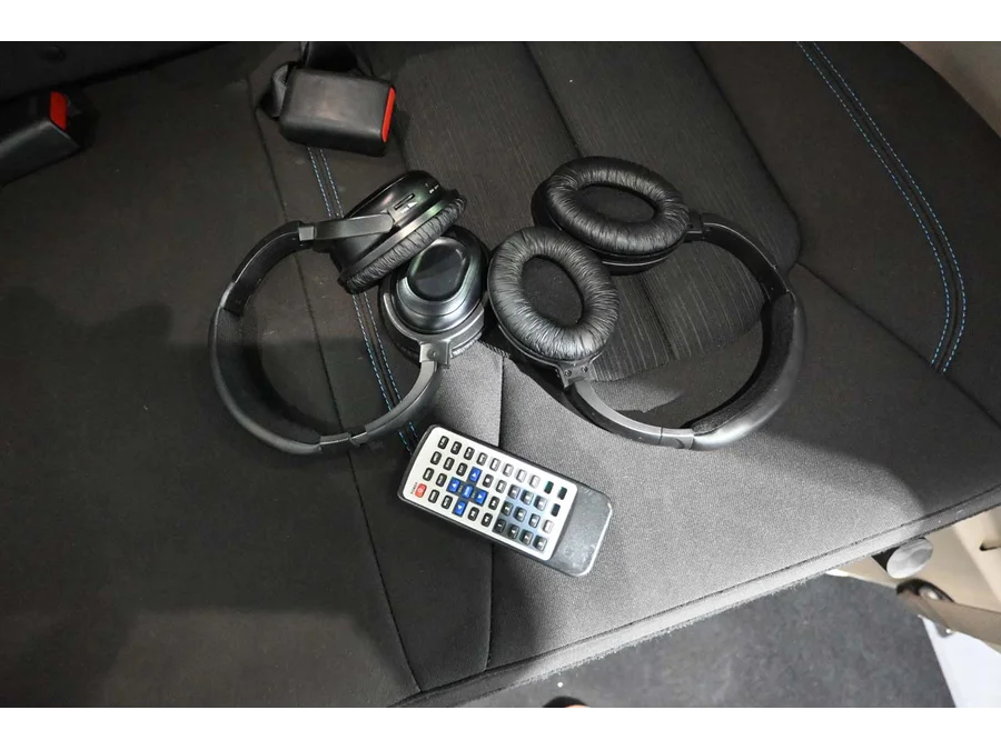 Used 2021 BLACK Chrysler Touring Mobility Handicap Van image 30