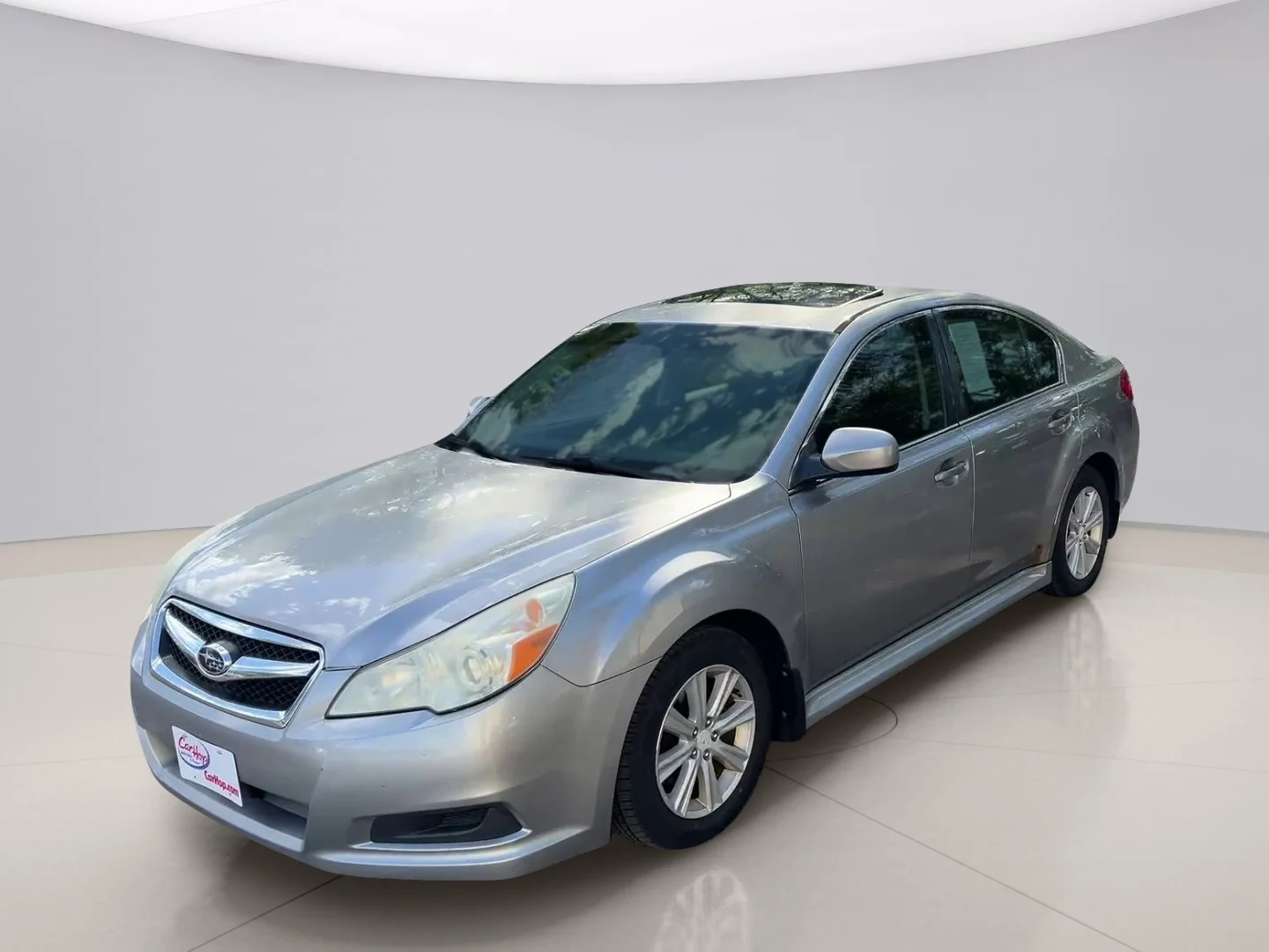 2010 Subaru Legacy