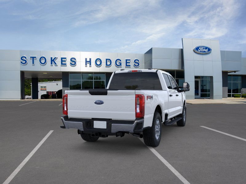 2026 Ford F-350 Super Duty XLT - Photo 8