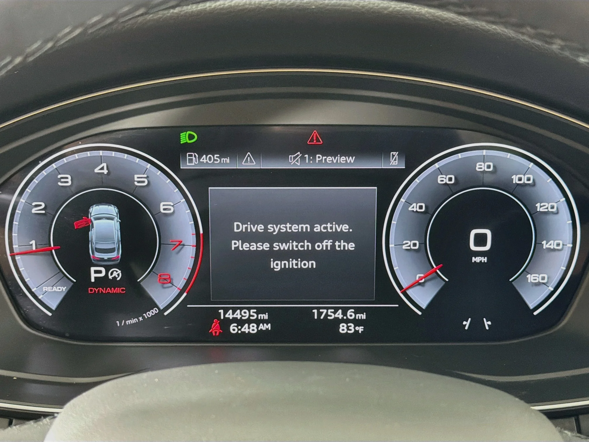Used 2024 Daytona Gray Pearl Effect Audi S line Premium Plus image 12