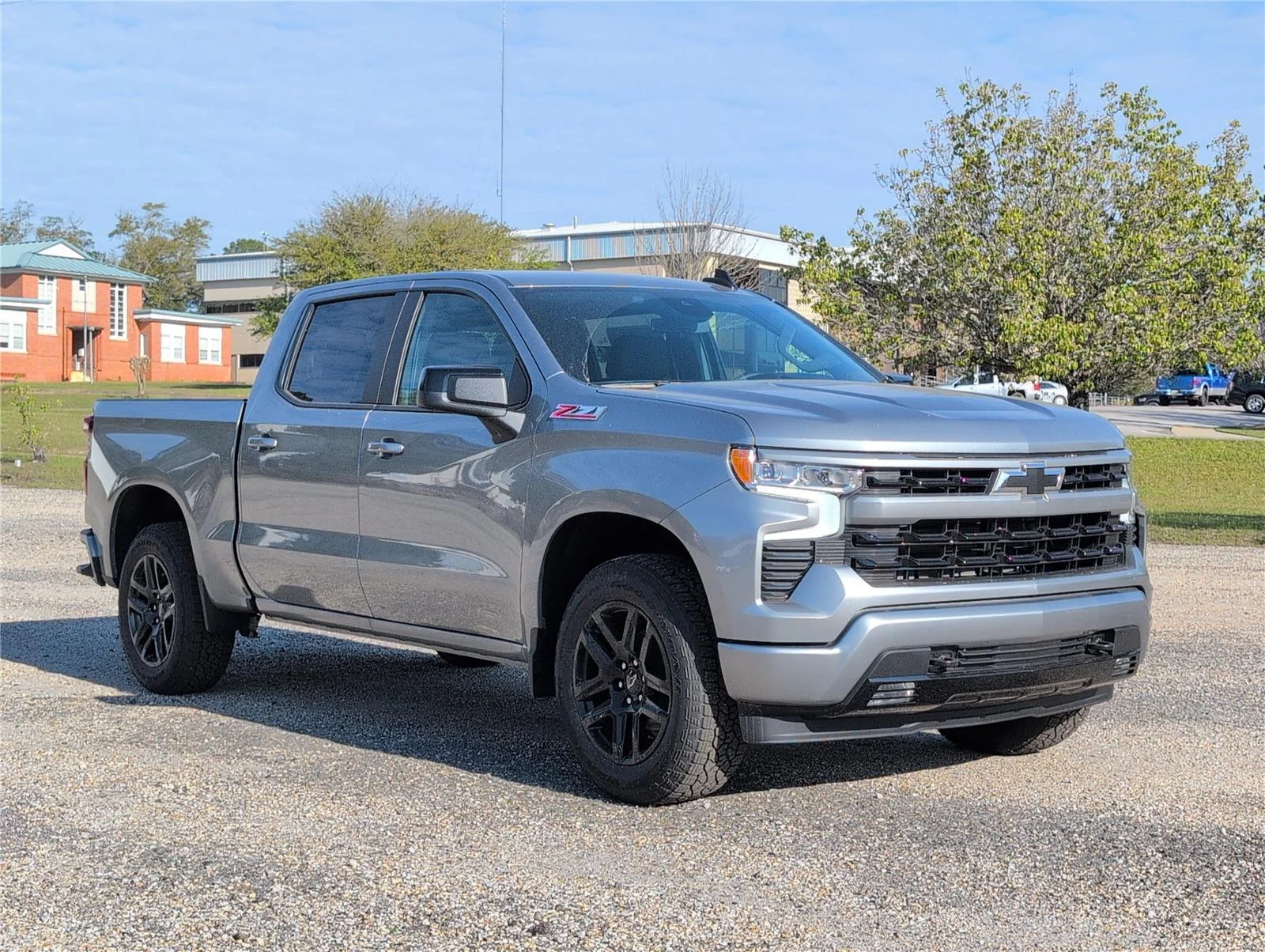 2026 Chevrolet Silverado 1500 RST - Photo 8