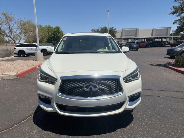 2020 INFINITI QX60 Pure