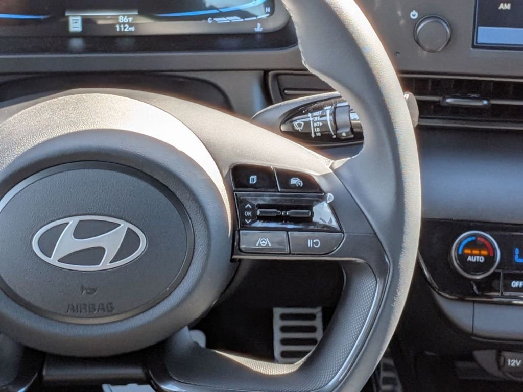 2026 Hyundai Elantra SEL Sport - Photo 19