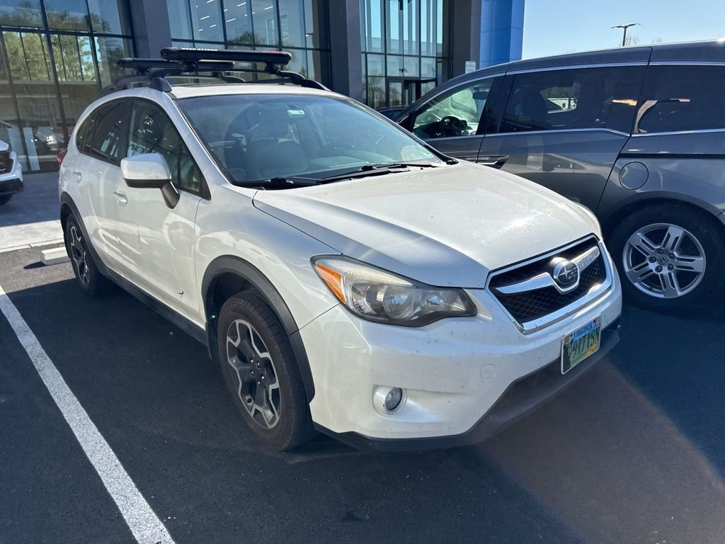 2014 Subaru XV Crosstrek Limited