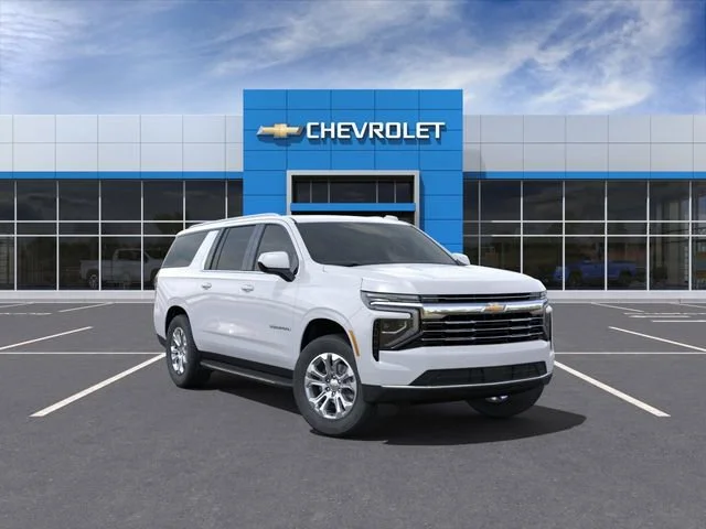 2025 Chevrolet Suburban LT 4WD's photo