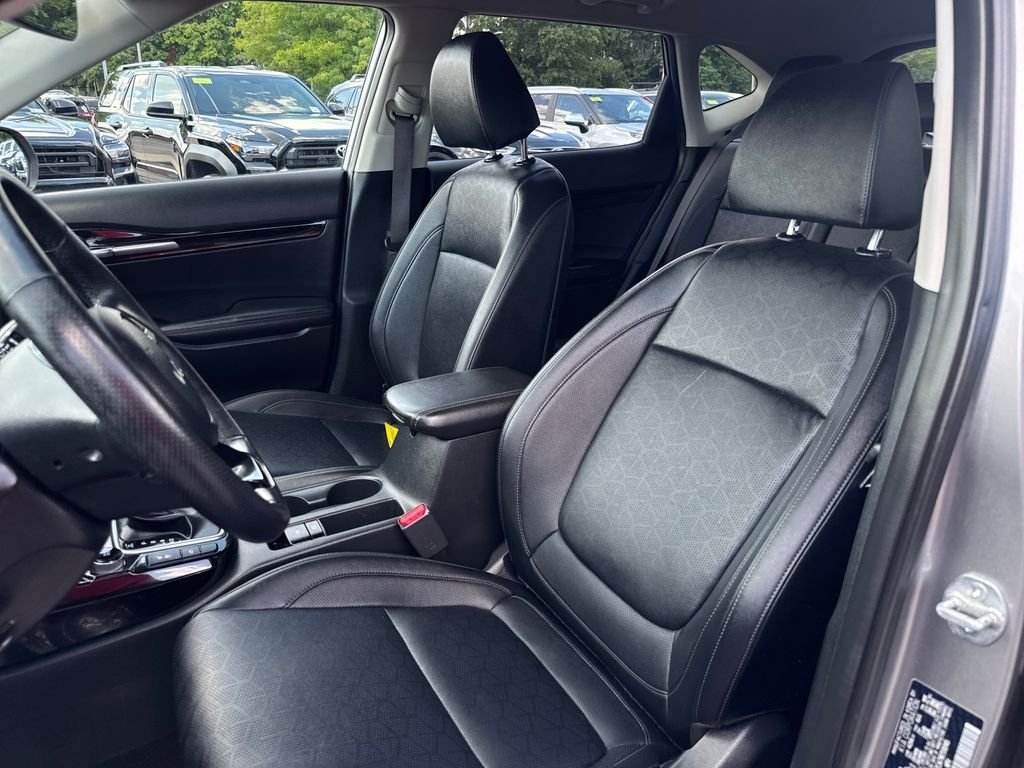 Used 2024 Gray Kia SX image 16