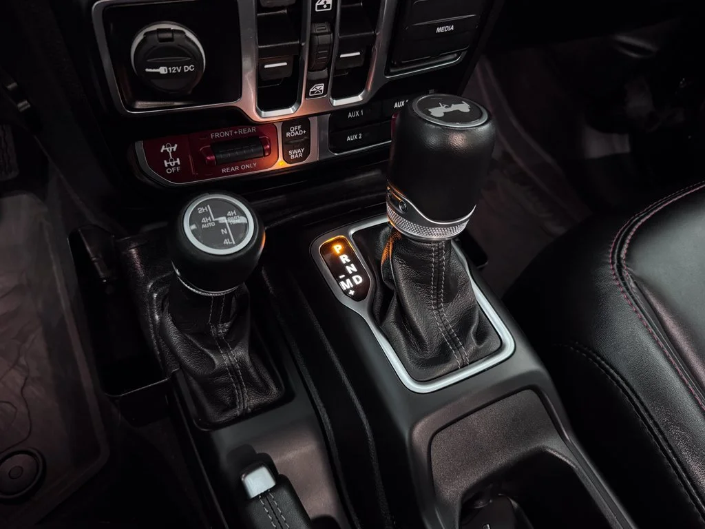 2024 Jeep Wrangler 4-Door Rubicon X - Photo 22