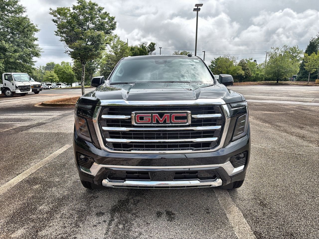 New 2026 Onyx Black GMC Elevation image 3