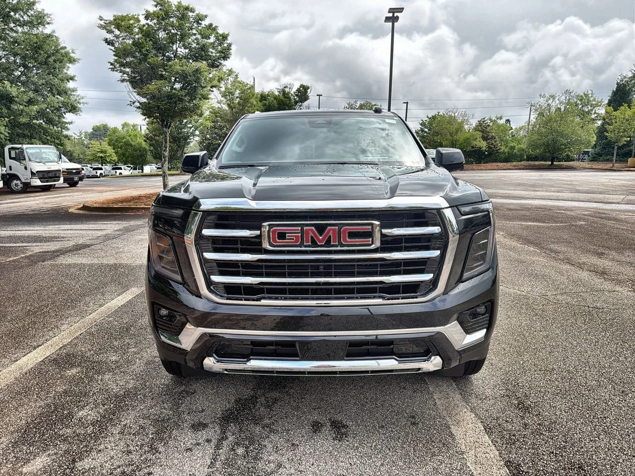 New 2026 Onyx Black GMC Elevation image 3