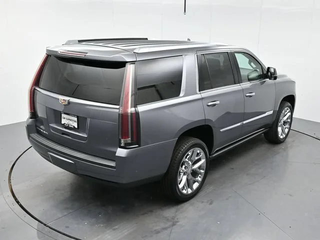 Used 2020 SATIN STEEL METALLIC Cadillac Premium Luxury image 39