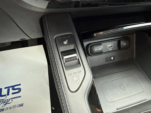 Certified Used 2021 Silver Kia EX image 13