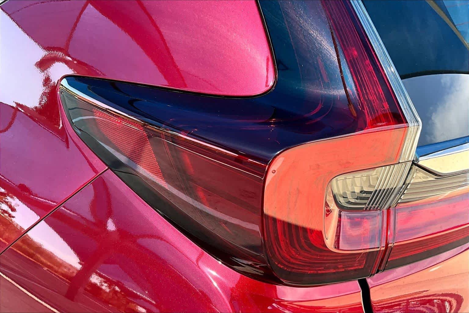 Certified Used 2021 Radiant Red Metallic Honda Special Edition image 29