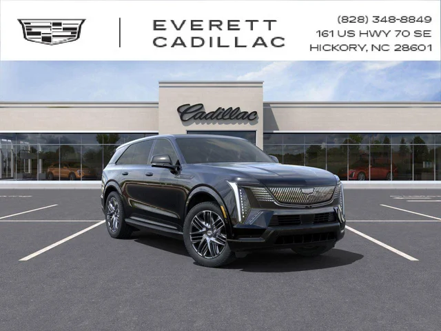 2025 Cadillac ESCALADE IQ Sport 2