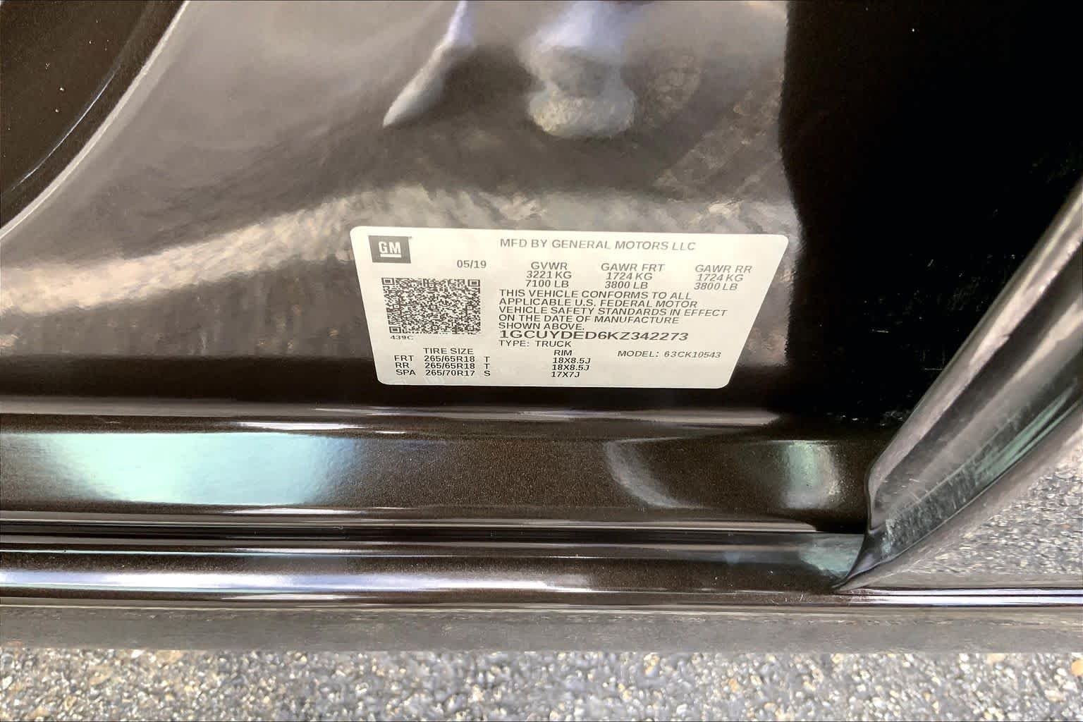Used 2019 Havana Brown Metallic Chevrolet LT image 33